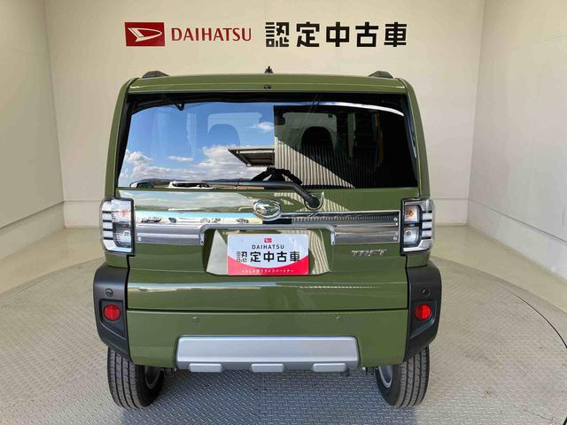 タフトG ターボ クロム ベンチャー