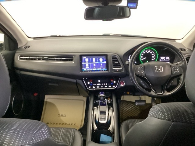 ヴェゼル1.5 ハイブリッド Z ホンダセンシング