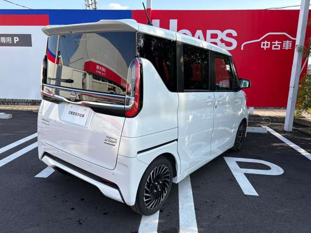 ルークスハイウェイスター Gターボ アーバンクロム プロパイロットエディション