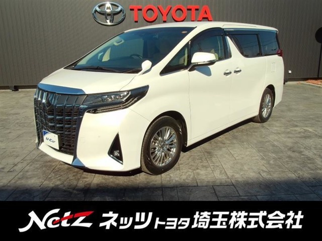 アルファード2.5 G