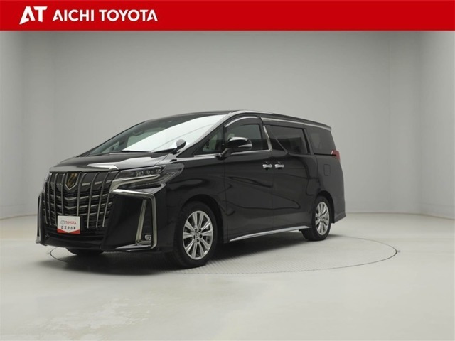 アルファード2.5 S タイプゴールド