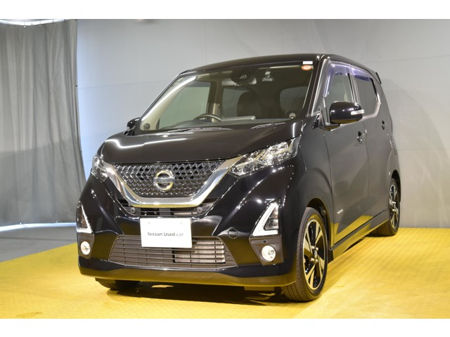 デイズハイウェイスター Gターボ プロパイロットエディション