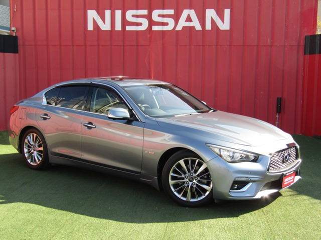 スカイライン3.5 350GT ハイブリッド タイプP