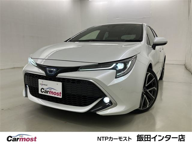 カローラスポーツ1.8 ハイブリッド G Z