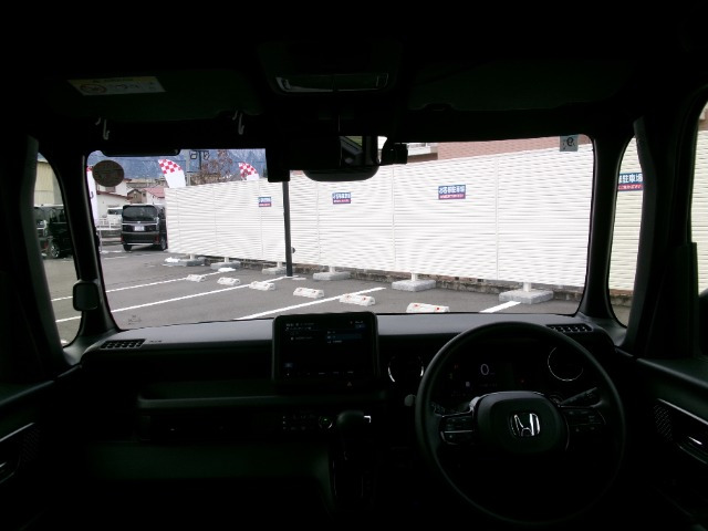 N-BOXカスタム