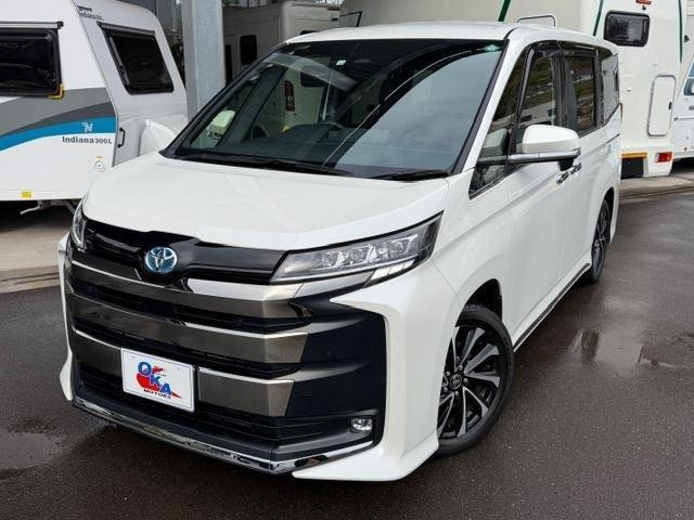 ノア1.8 ハイブリッド S-Z