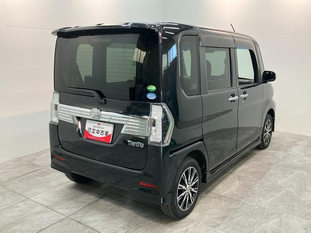 タントカスタムX トップエディション SAIII