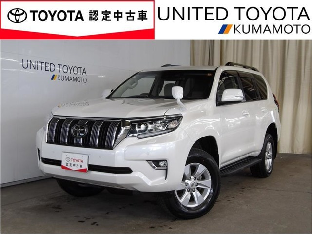 ランドクルーザープラド2.7 TX 4WD