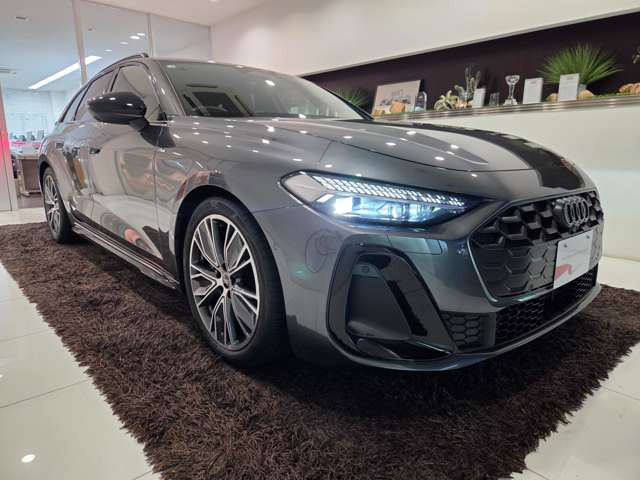 A5アバントTFSI 110kW Sラインパッケージ