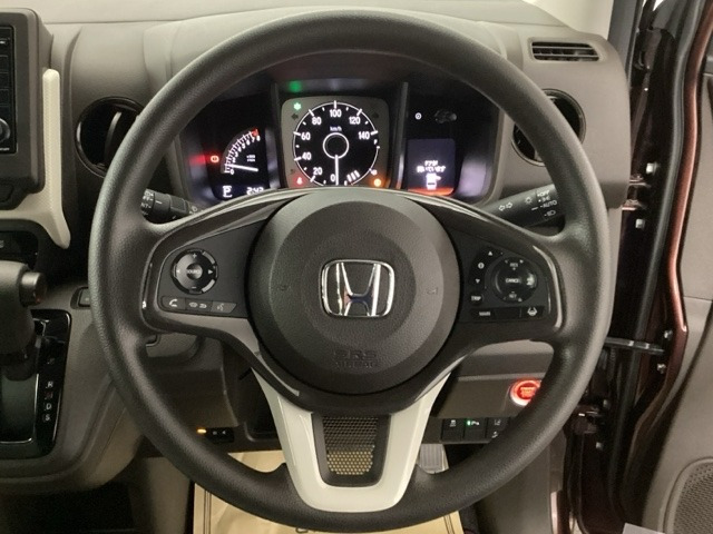 N-WGNL ホンダ センシング