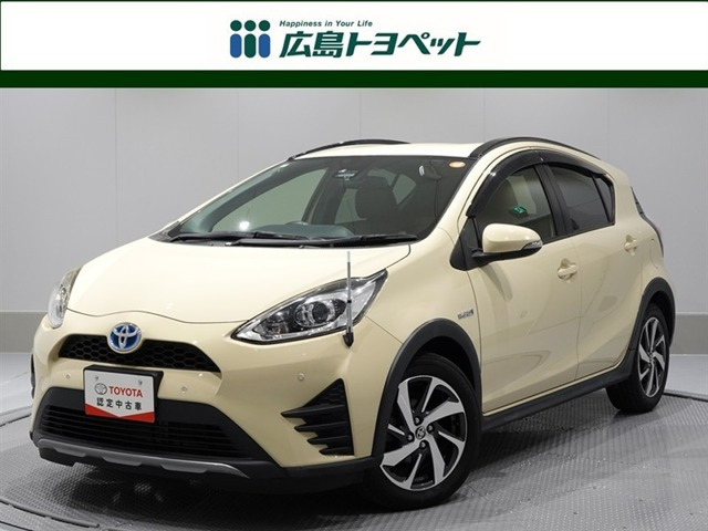 アクア1.5 クロスオーバー