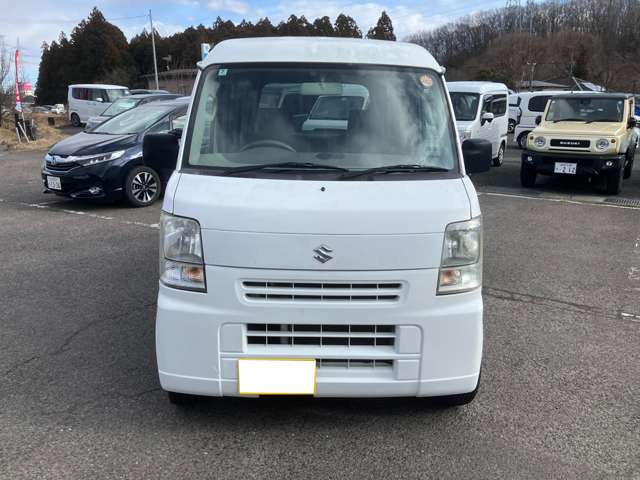 エブリイジョイン ハイルーフ