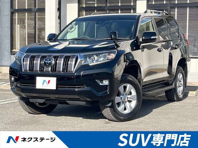 ランドクルーザープラド(トヨタ) 2.7 TX Lパッケージ 4WD 中古車画像