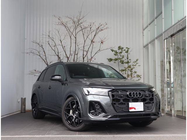 Q750 TDI クワトロ Sライン ディーゼル 4WD