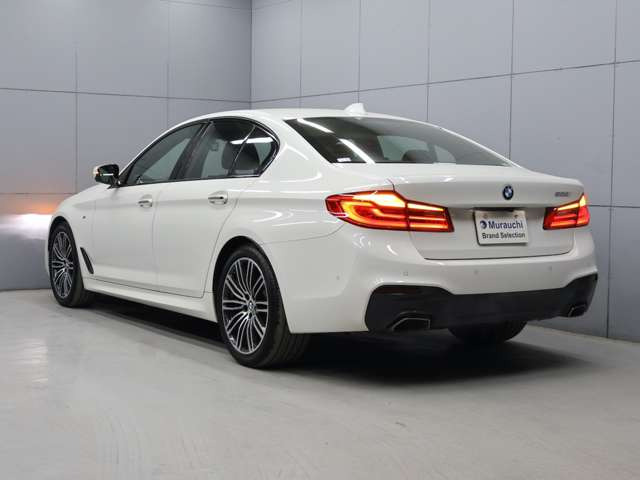 5シリーズセダン523i Mスポーツ