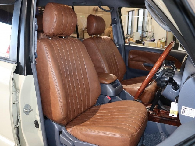 ランドクルーザープラド3.4 TX 4WD