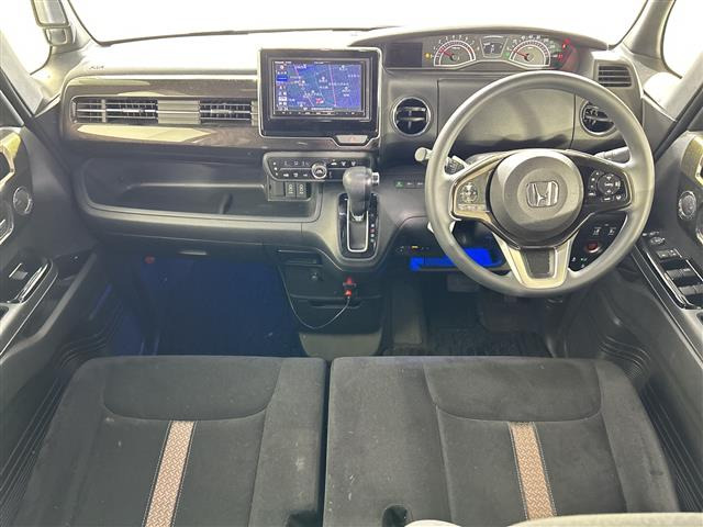 N-BOXカスタムG L ホンダセンシング