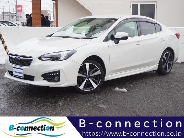 インプレッサG42.0 i-S アイサイト 4WD