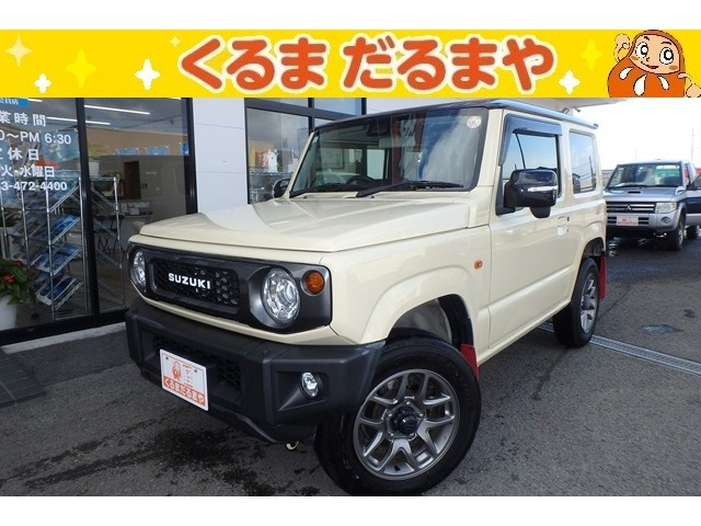 ジムニーXC 4WD