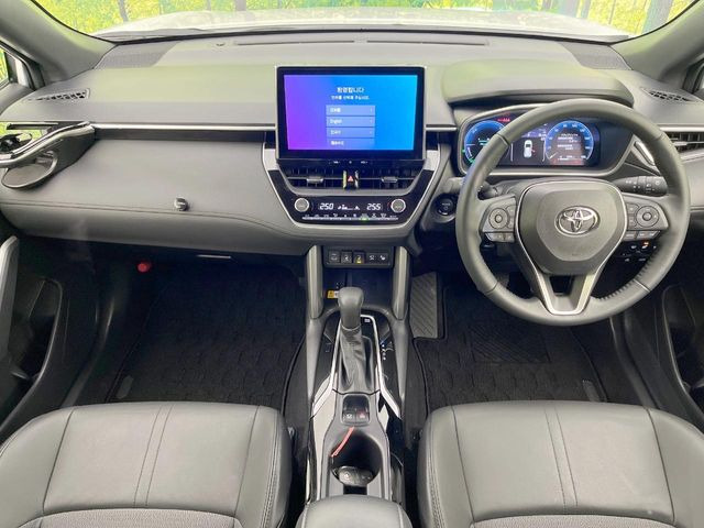 カローラクロス1.8 ハイブリッド Z