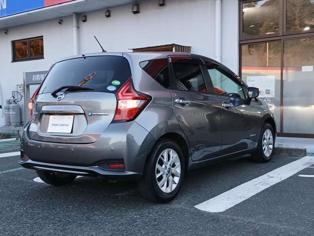 ノート1.2 e-POWER X