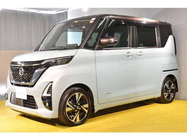 デイズハイウェイスターX プロパイロットエディション