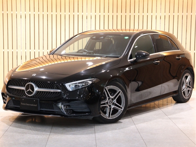 AクラスA180 スタイル AMGライン