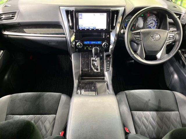 アルファードハイブリッド 2.5 S E-Four 4WD