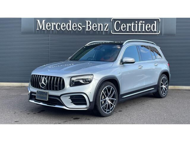 GLBAMG GLB35 4マチック 4WD