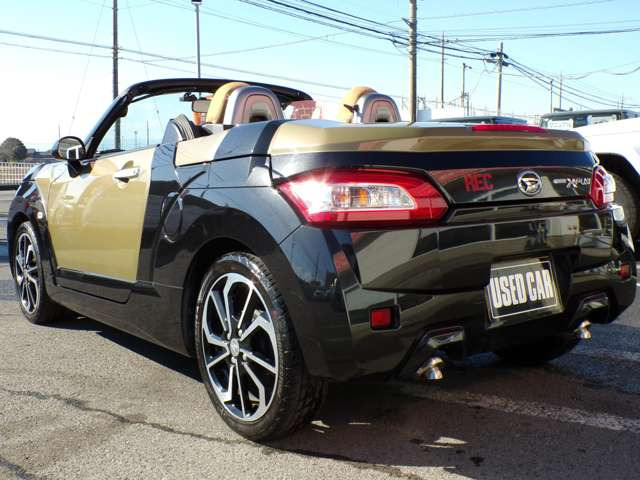 ���A���~�E���t�g�A�b�v�E�G�A���p�[�c�EHID�E�ԍ����ELED�E�}�t���[���ȂǃJ�X�^���p�[�c��t���i���Ŏ��{���ł�������]�A���v�]���X�^�b�t�܂ł����k�����������[���ł��l���̕��͐�ɂ��`����������