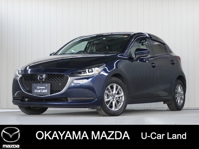 MAZDA21.5 15S プロアクティブ スマートエディション