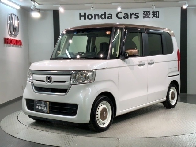 N-BOXG L ホンダセンシング カッパーブラウンスタイル
