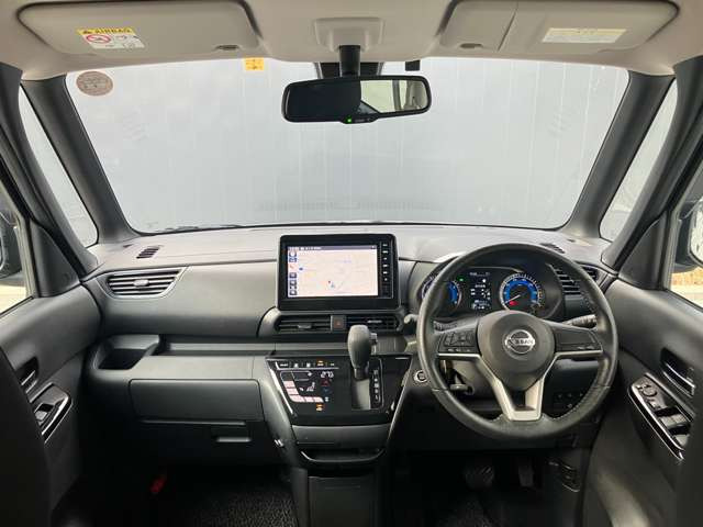 ルークスハイウェイスター Gターボ