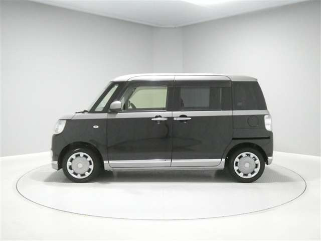 ムーヴキャンバスG ブラックアクセント リミテッド SAIII