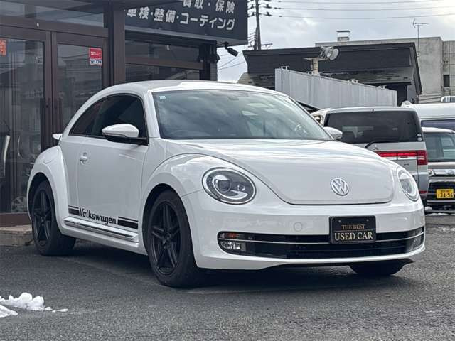 ザ・ビートルデザイン レザーパッケージ