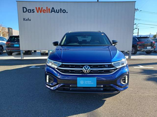 T-RocTDI 4モーション Rライン ディーゼル 4WD