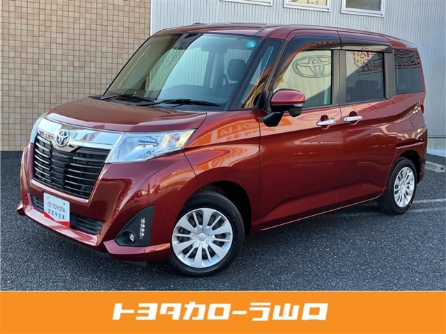 ルーミー1.0 G コージー エディション