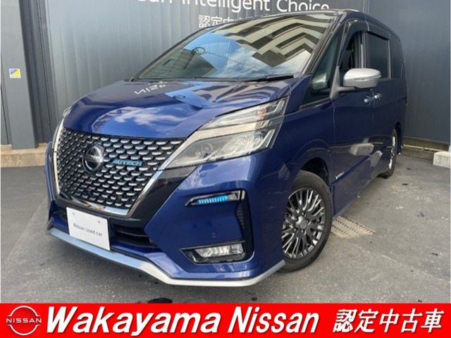 セレナ1.2 e-POWER AUTECH