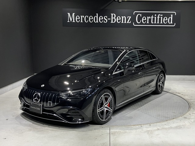 EQEAMG 53 4マチックプラス 4WD