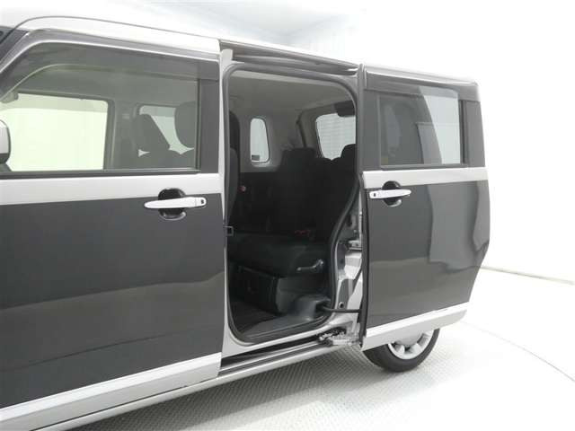 ムーヴキャンバスG ブラックアクセント リミテッド SAIII