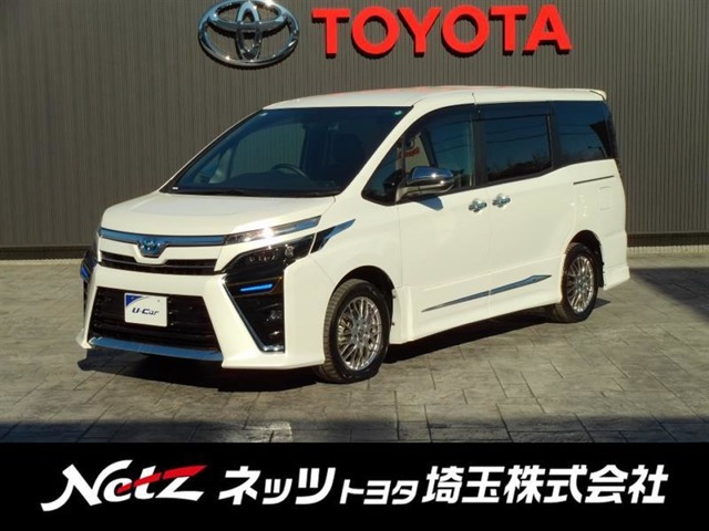 ヴォクシー1.8 ハイブリッド ZS 煌III