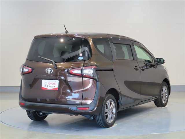 シエンタ1.5 G 4WD