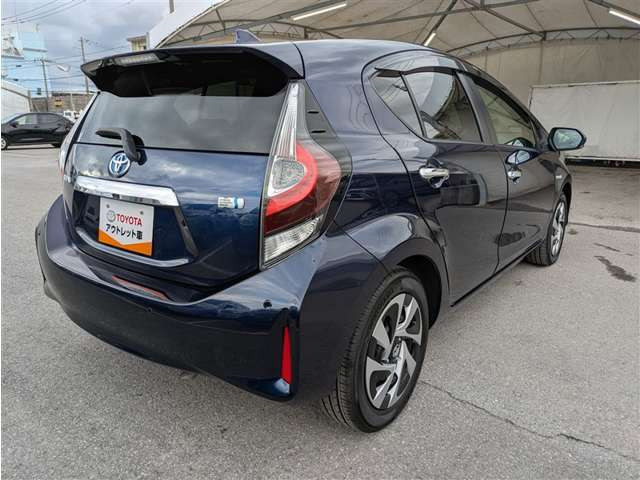 アクア1.5 S スタイルブラック