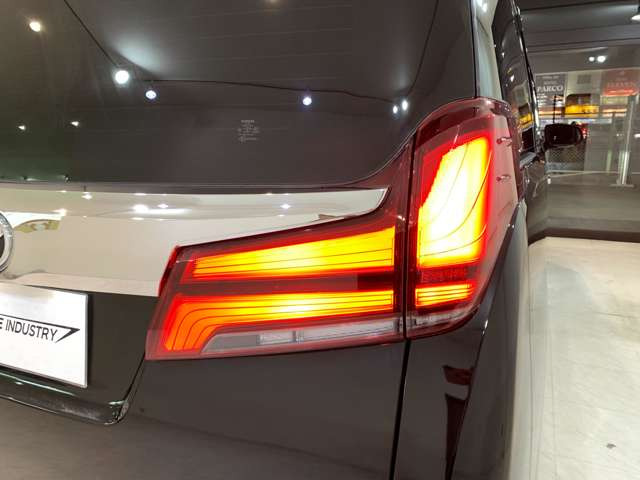 LEDテール付き!!