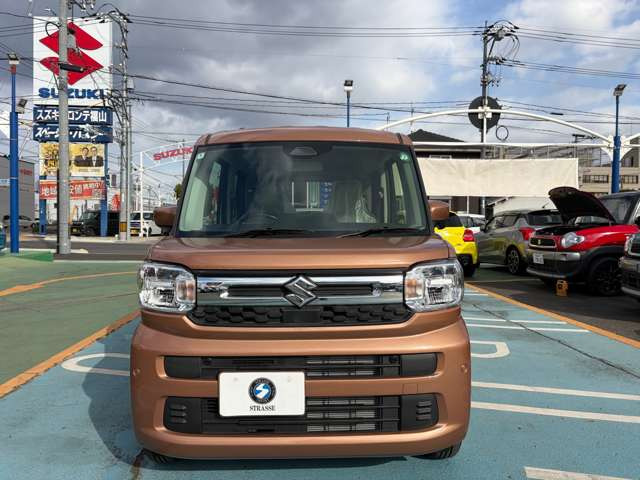 スペーシアハイブリッド(HYBRID)  X