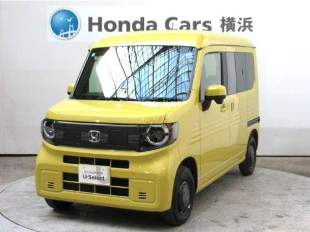 N-VAN e:e: ファン