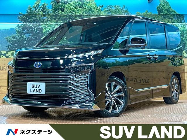 ヴォクシー1.8 ハイブリッド S-Z