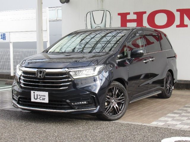 オデッセイ2.4 アブソルート EX