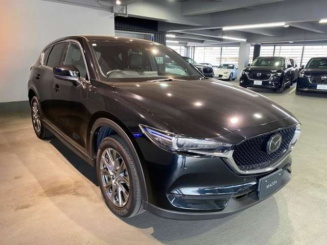 CX-52.2 XD エクスクルーシブ モード
