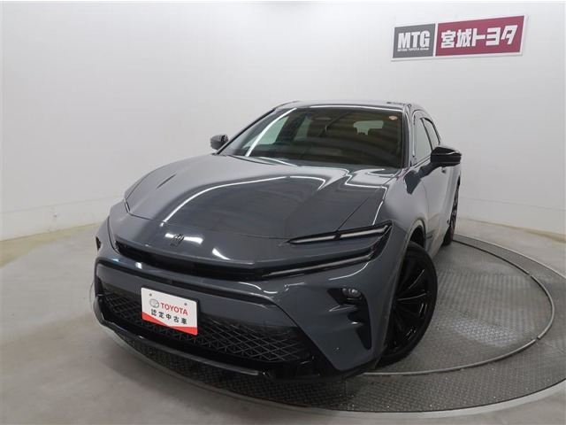 クラウンスポーツ2.5 Z E-Four 4WD